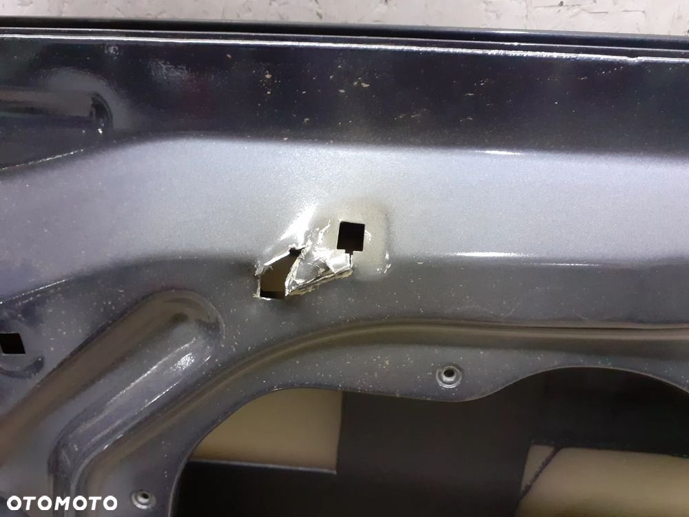 DRZWI TYŁ TYLNE PRAWE BMW X7 G07 - 10