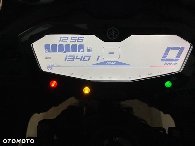 Yamaha Tracer - 8