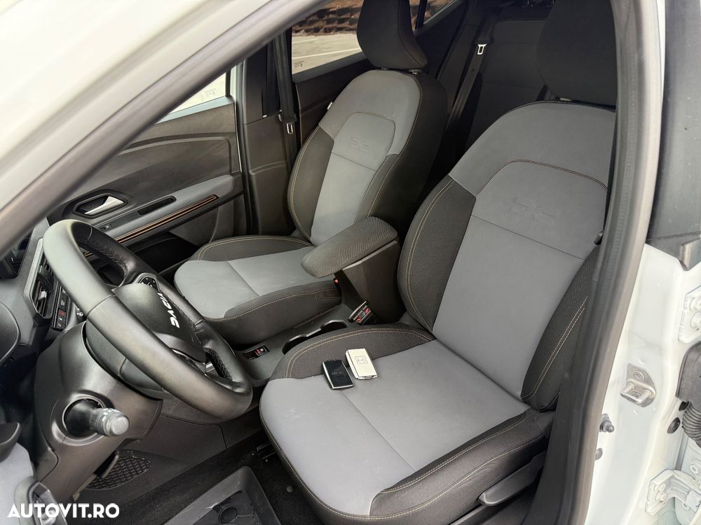 Dacia Sandero Stepway ECO-G 100 MT6 Extreme+ - 11