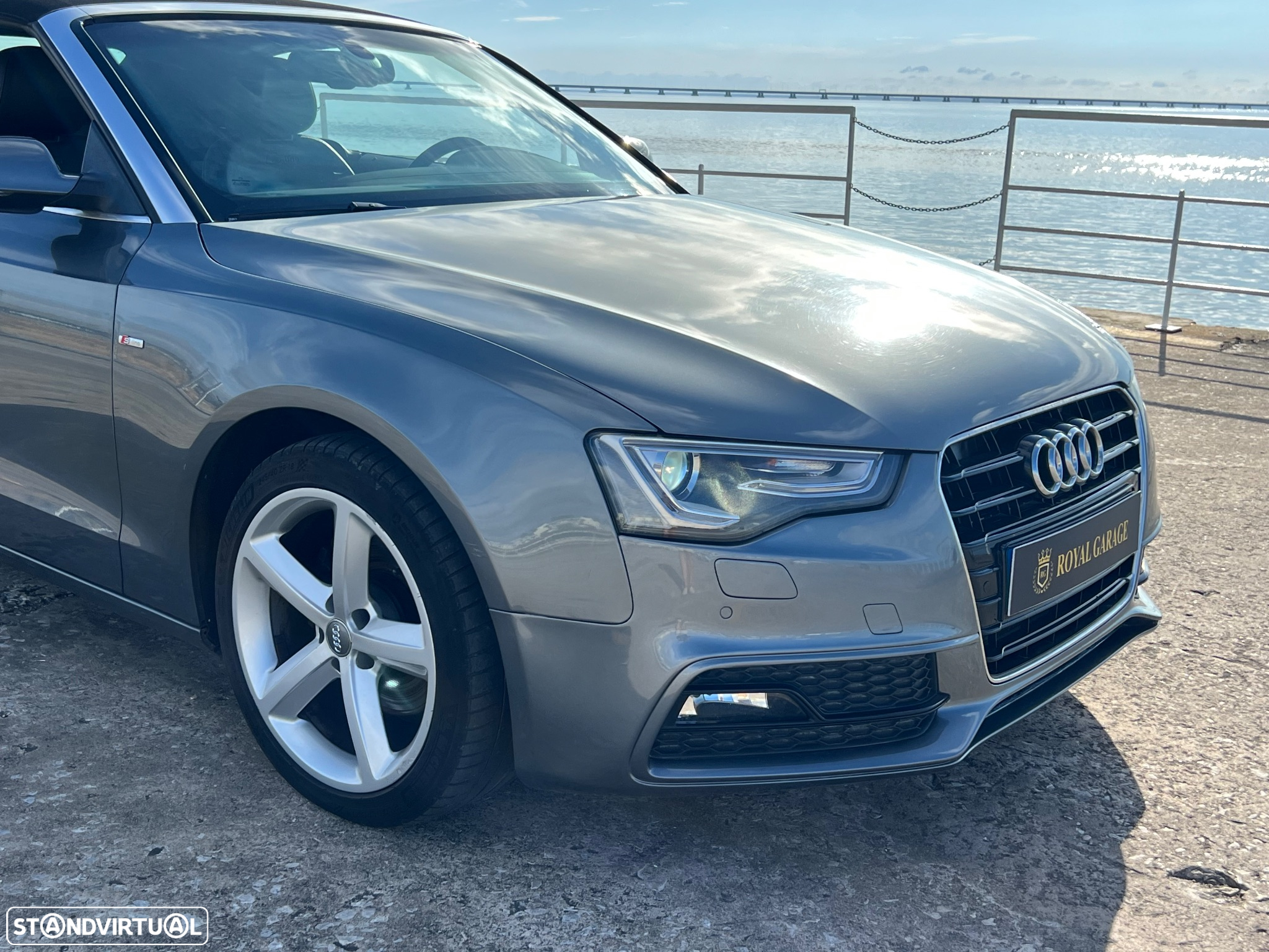 Audi A5 Cabrio - 37