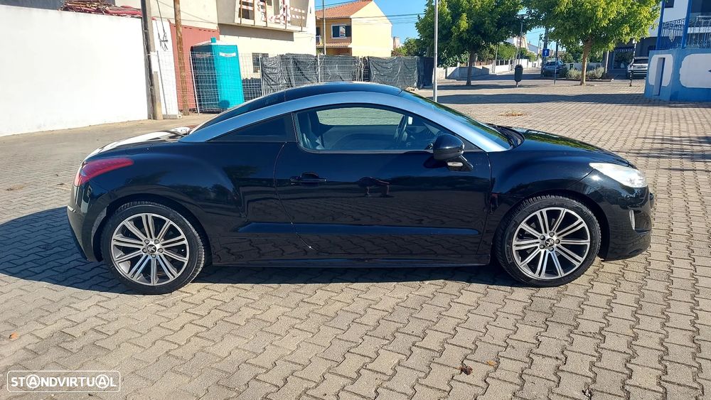 Peugeot RCZ 1.6 155 THP Onyx - 11