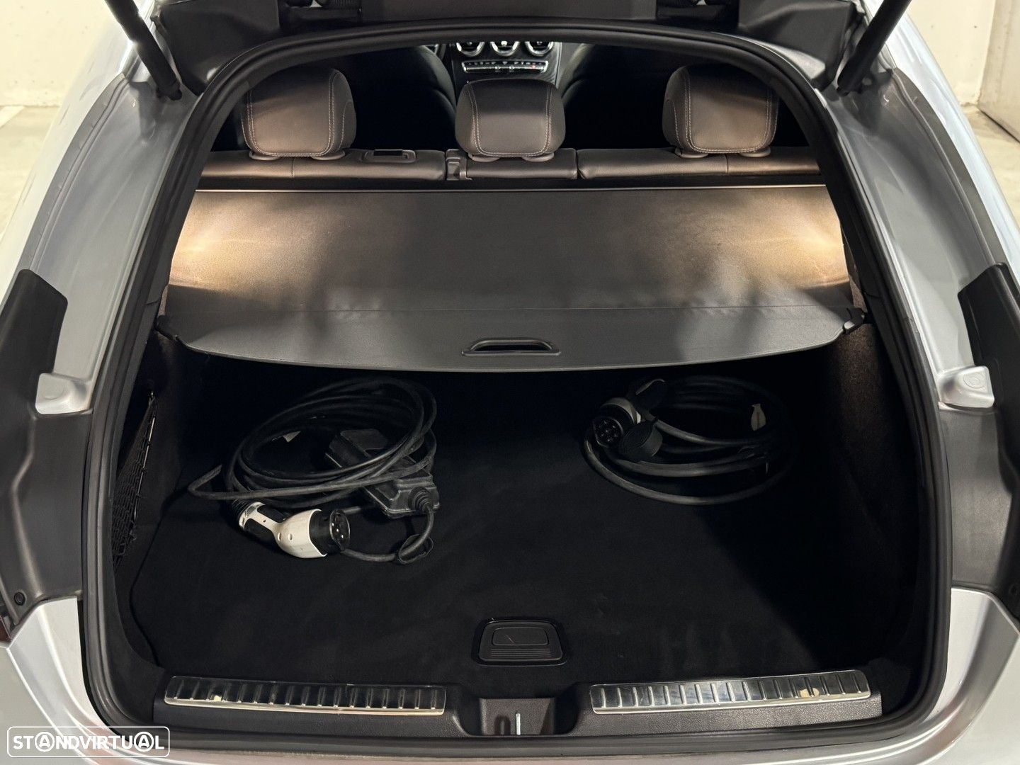 Mercedes-Benz GLC 300 de Coupé 4Matic - 60