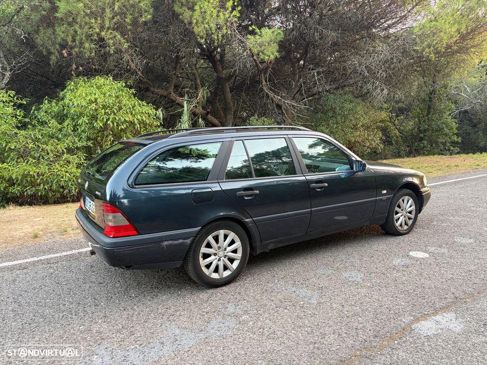 Mercedes-Benz C 220 D Classic - 5