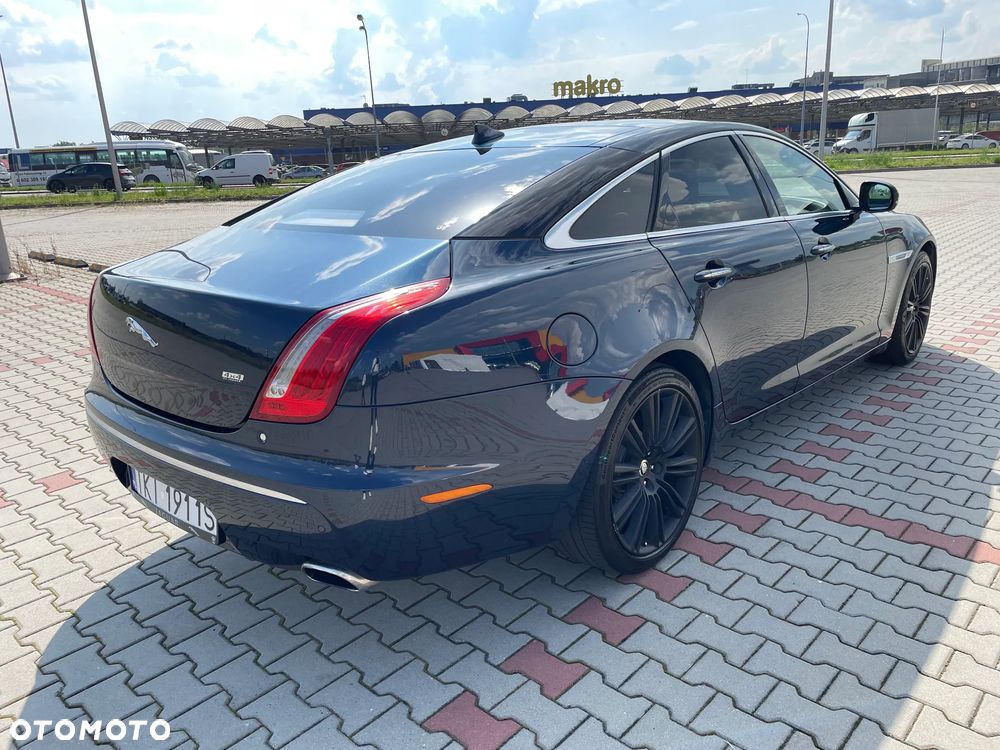 Jaguar XJ 3.0 V6 Kompressor Portfolio - 6
