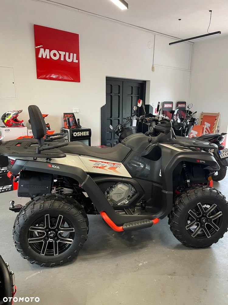 Segway Snarler AT6 - 9