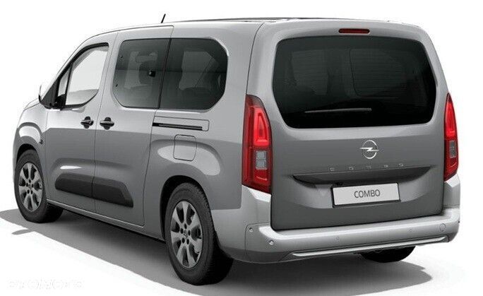 Opel Combo Kombi XL Edition Plus 1.5 T.Diesel 102 KM MT6 - 3