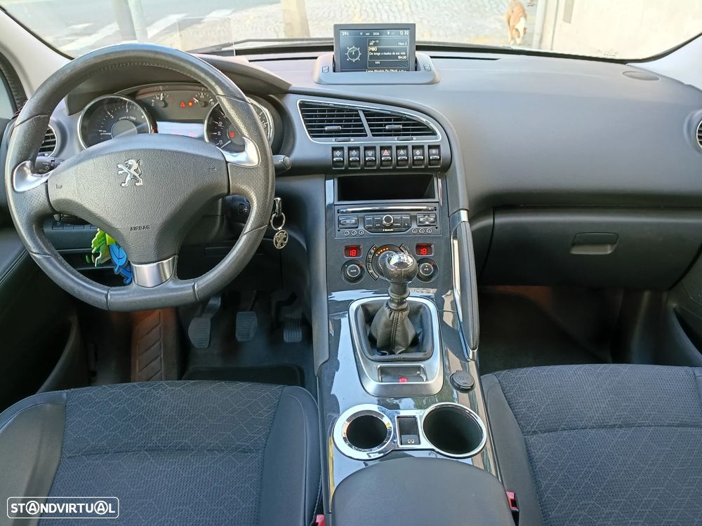 Peugeot 3008 1.6 HDi Allure - 6