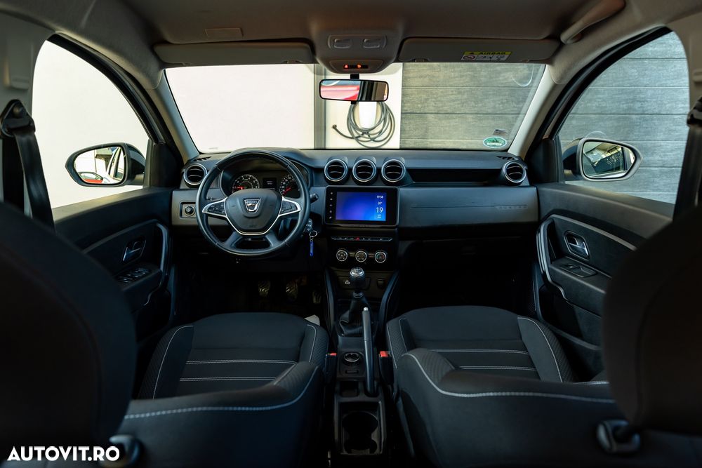 DACIA Duster 2021 — imagine 6