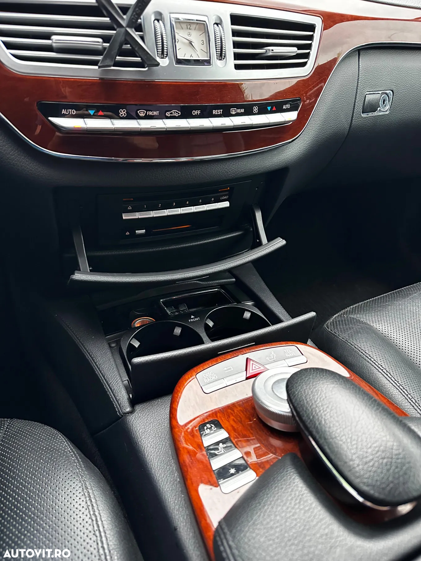 Mercedes-Benz S 320 CDI Long Aut - 15