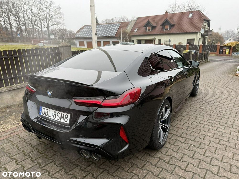 BMW M8 - 15