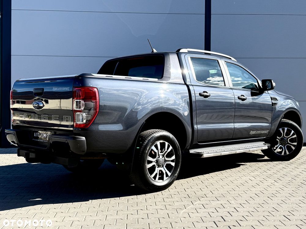 Ford Ranger 2,0 l EcoBlue Autm Wildtrak - 15