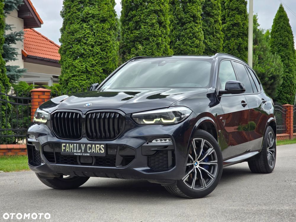 BMW X5 xDrive25d sport - 2
