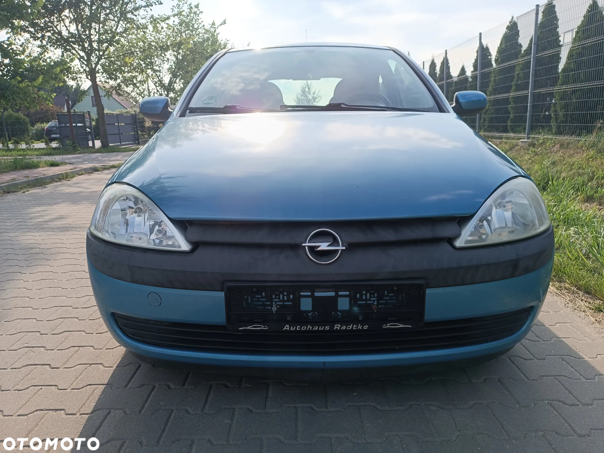 Opel Corsa 1.2 16V Cosmo - 6