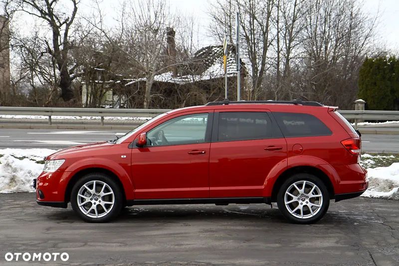 Fiat Freemont 2.0 Multijet 16V DPF - 6