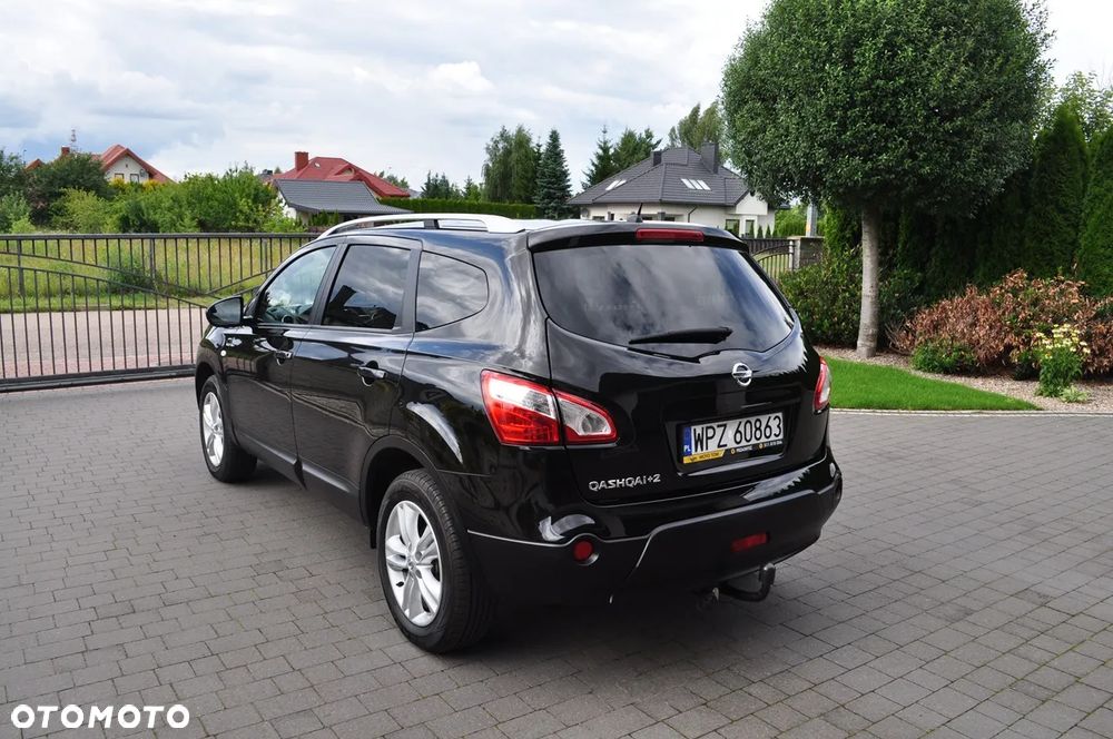 Nissan Qashqai+2 2.0 I-Way - 4