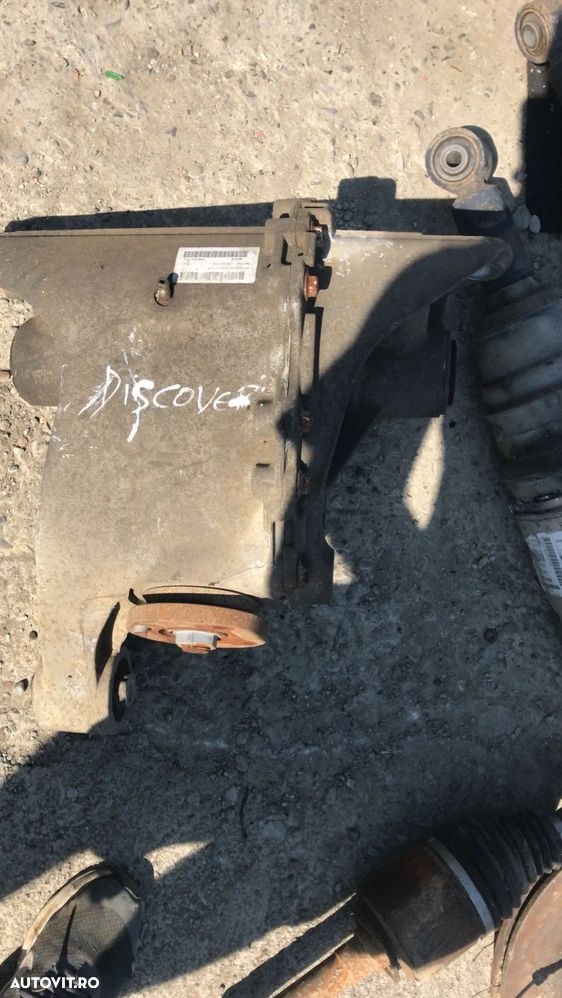 Diferential spate Land Rover Discovery 4 3.0 CH224W063AB