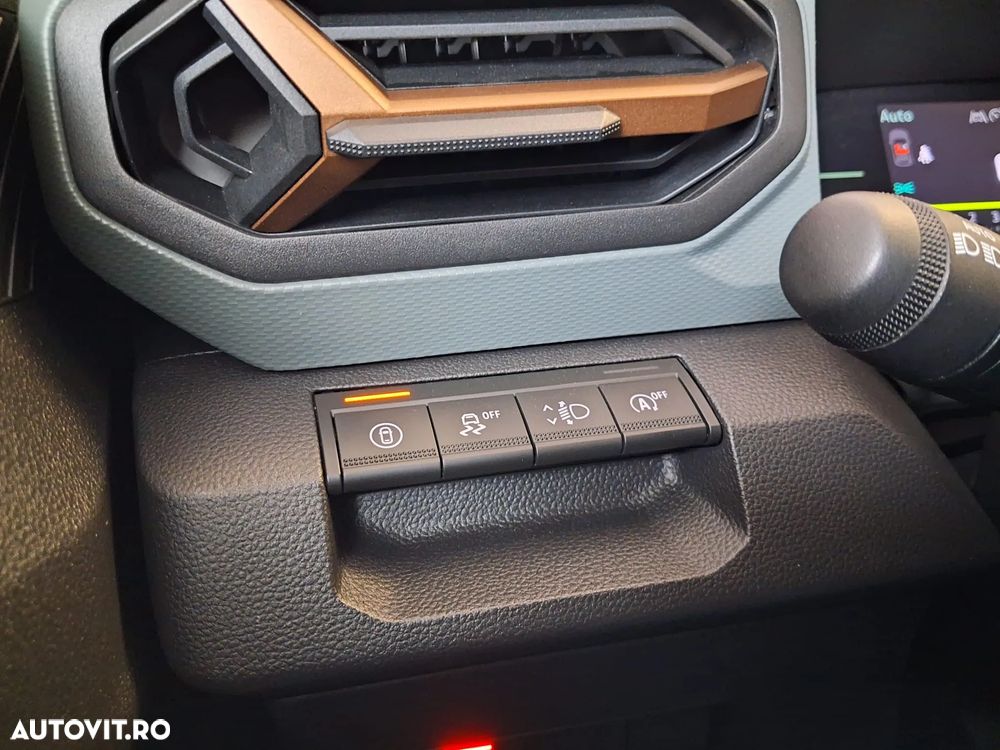 Dacia Duster TCe 130 4X4 MHEV Extreme - 11