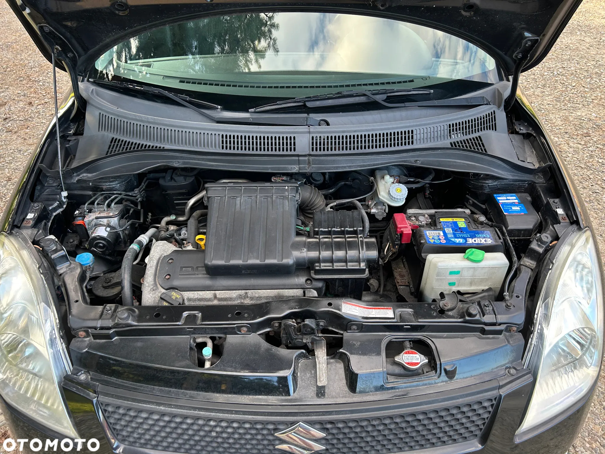 Suzuki Swift 1.3 Comfort - 8