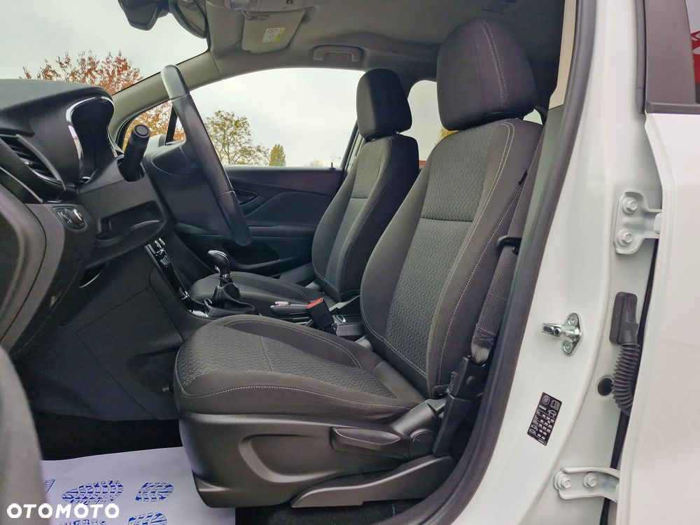 Opel Mokka X 1.6 Essentia S&S - 14