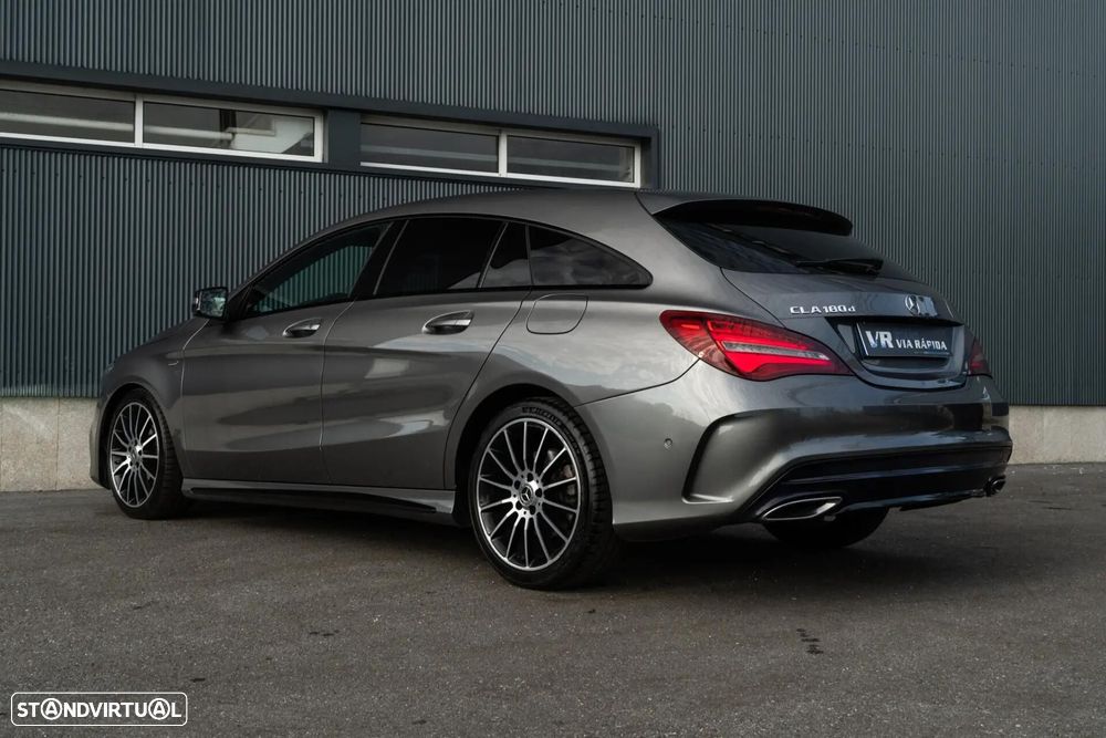 Mercedes-Benz CLA 180 d Shooting Brake AMG Line - 7