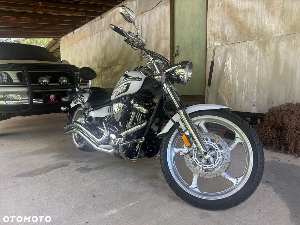 Yamaha Raider - 4
