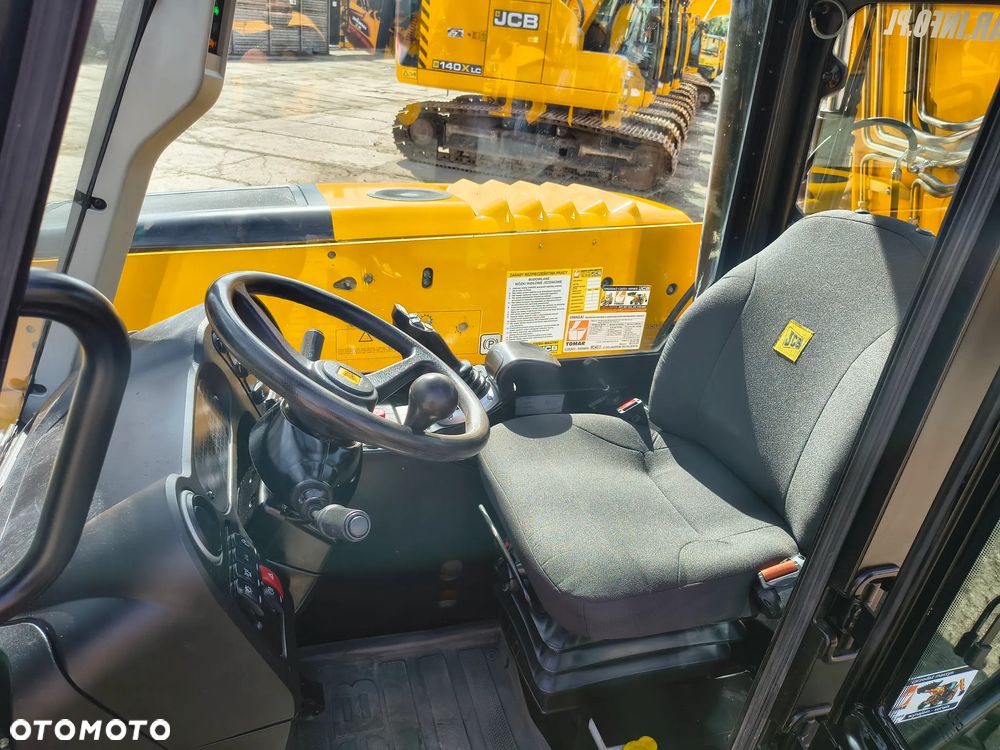 JCB 525-60 JOYSTICK - 22