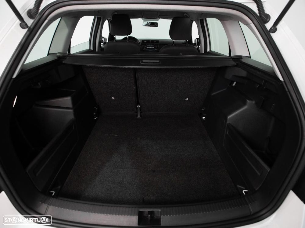 Skoda Fabia Break - 12