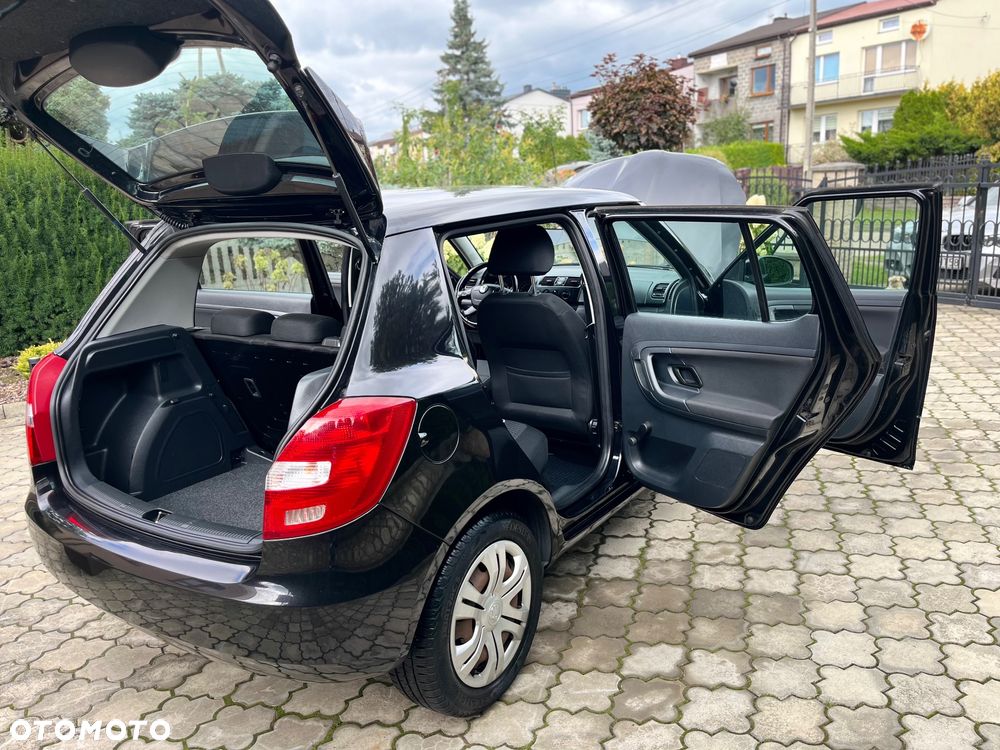Skoda Fabia - 31