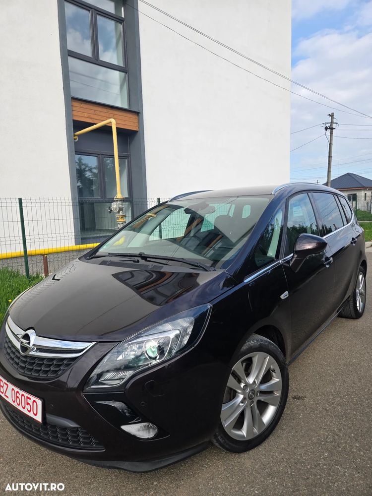 Opel Zafira Tourer 2.0 BITurbo CDTI Start/Stop Innovation - 6