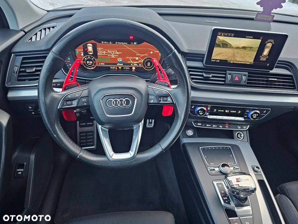 Audi Q5 2.0 TDI quattro (clean diesel) S tronic - 5