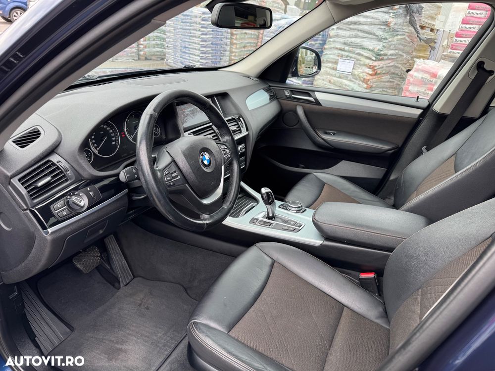 BMW X3 - 21