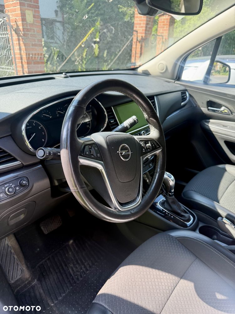 Opel Mokka 1.4 T Cosmo - 23