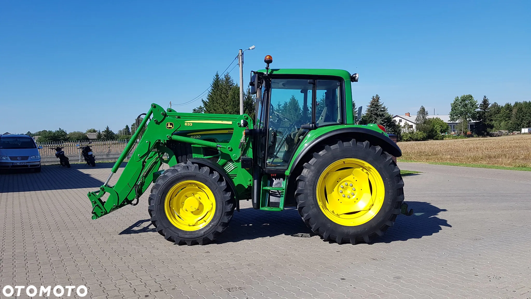 John Deere 6230 Premium 2008R Tur TLS !!! - 40
