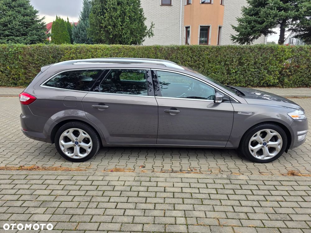 Ford Mondeo 2.2 TDCi Sport - 12