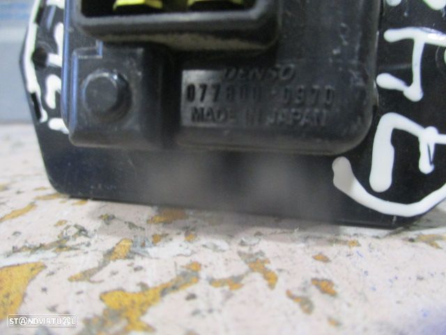 Resistencia De Sofagem 0778000970 HONDA INSIGHT 2009 1.3I HIBRIDO 88CV 5P CINZA - 4