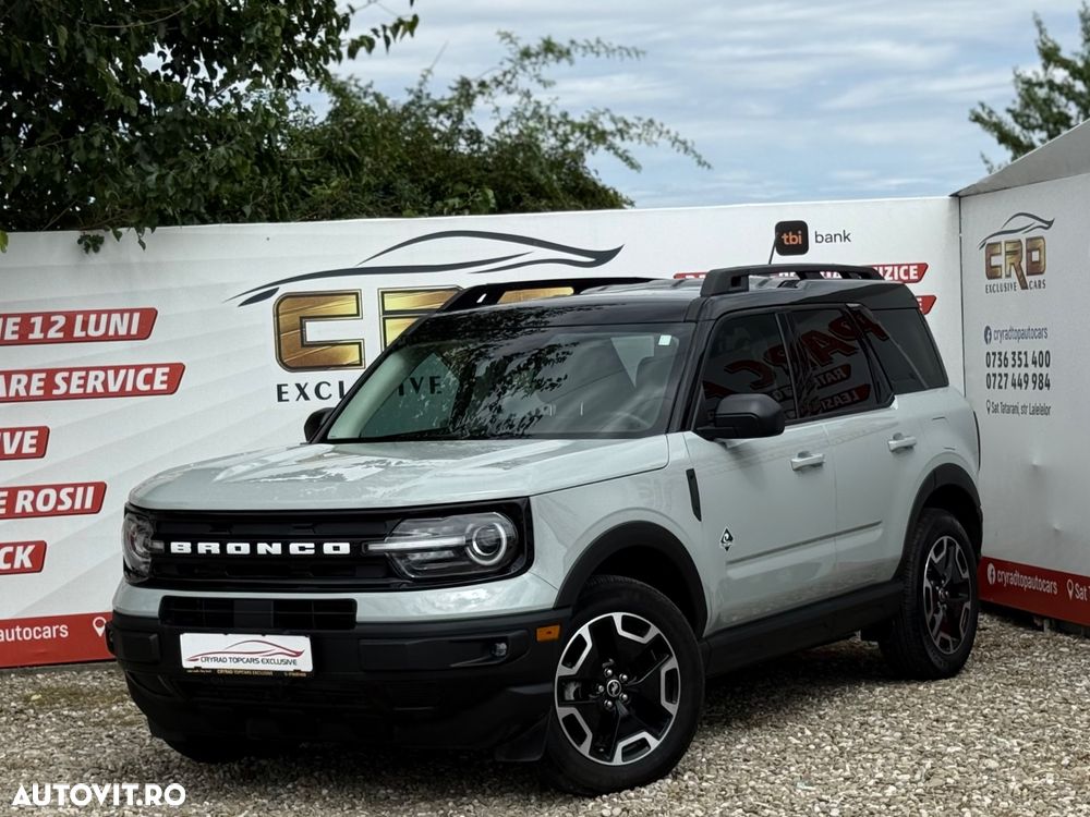 Ford Bronco Sport - 3