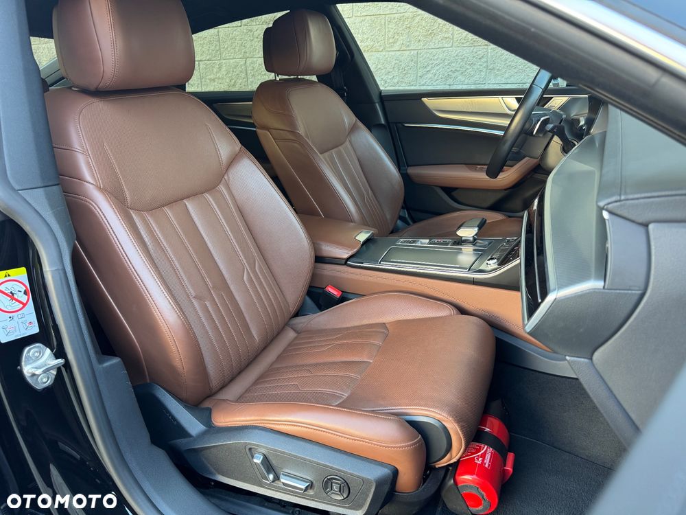 Audi A7 Sportback 40 TDI mHEV Quattro S tronic - 29