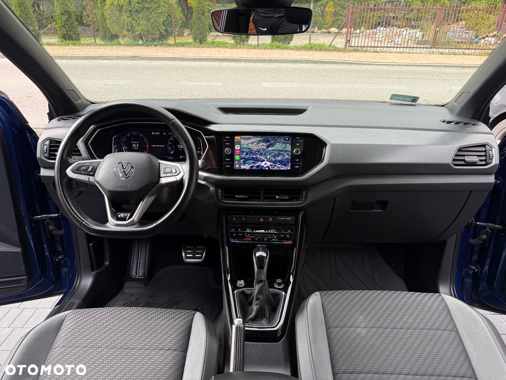 Volkswagen T-Cross 1.5 TSI ACT Style DSG - 11
