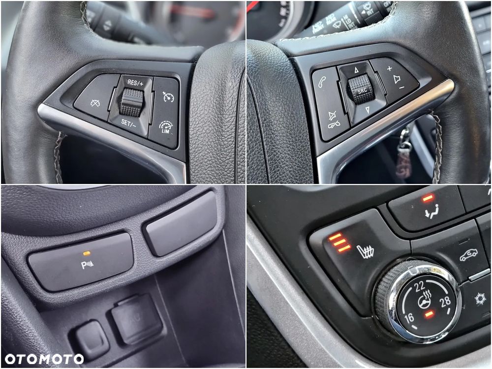 Opel Mokka 1.6 CDTI Automatik Innovation - 25