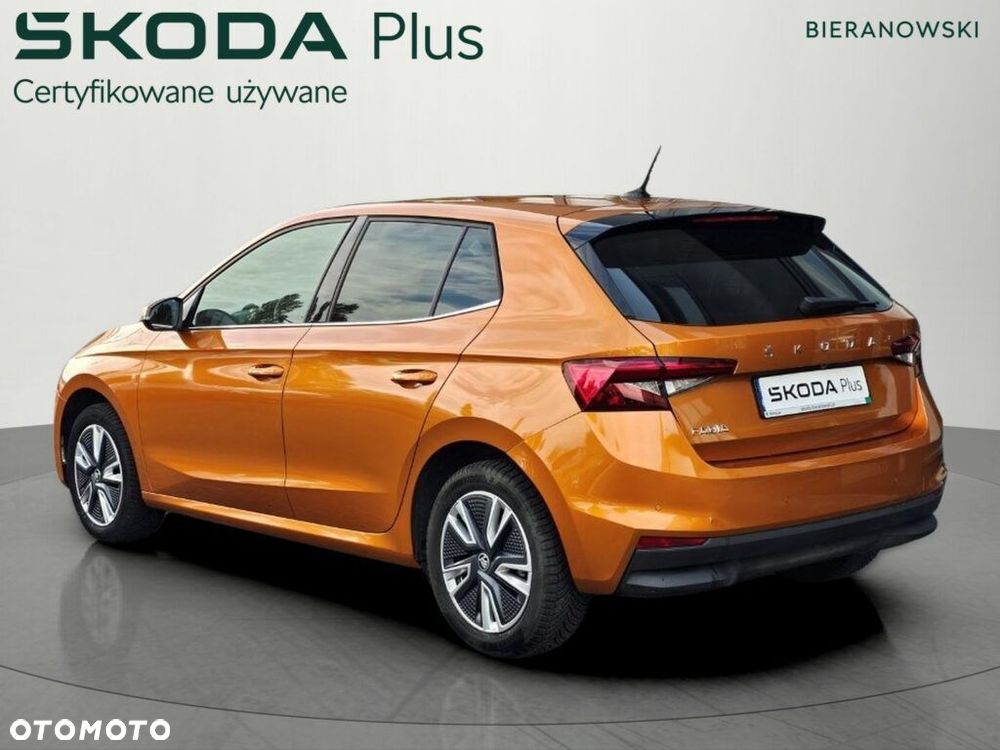 Skoda Fabia 1.0 TSI Style - 7