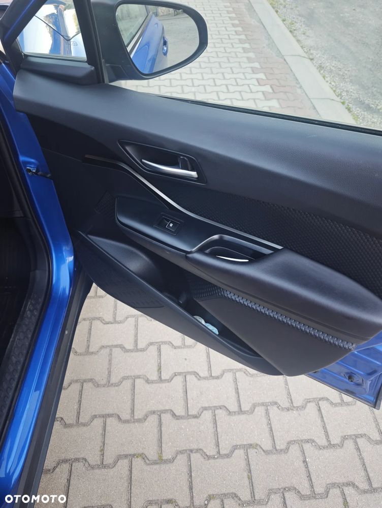 Toyota C-HR 1.2 T Comfort - 16