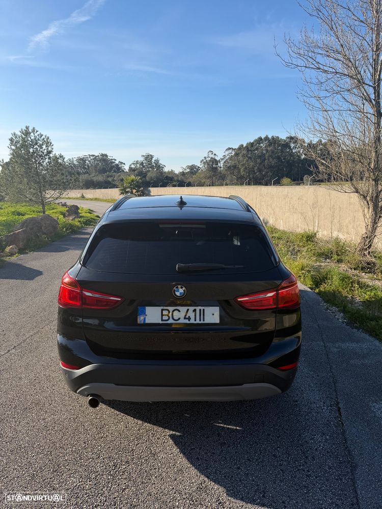 BMW X1 16 d sDrive - 7