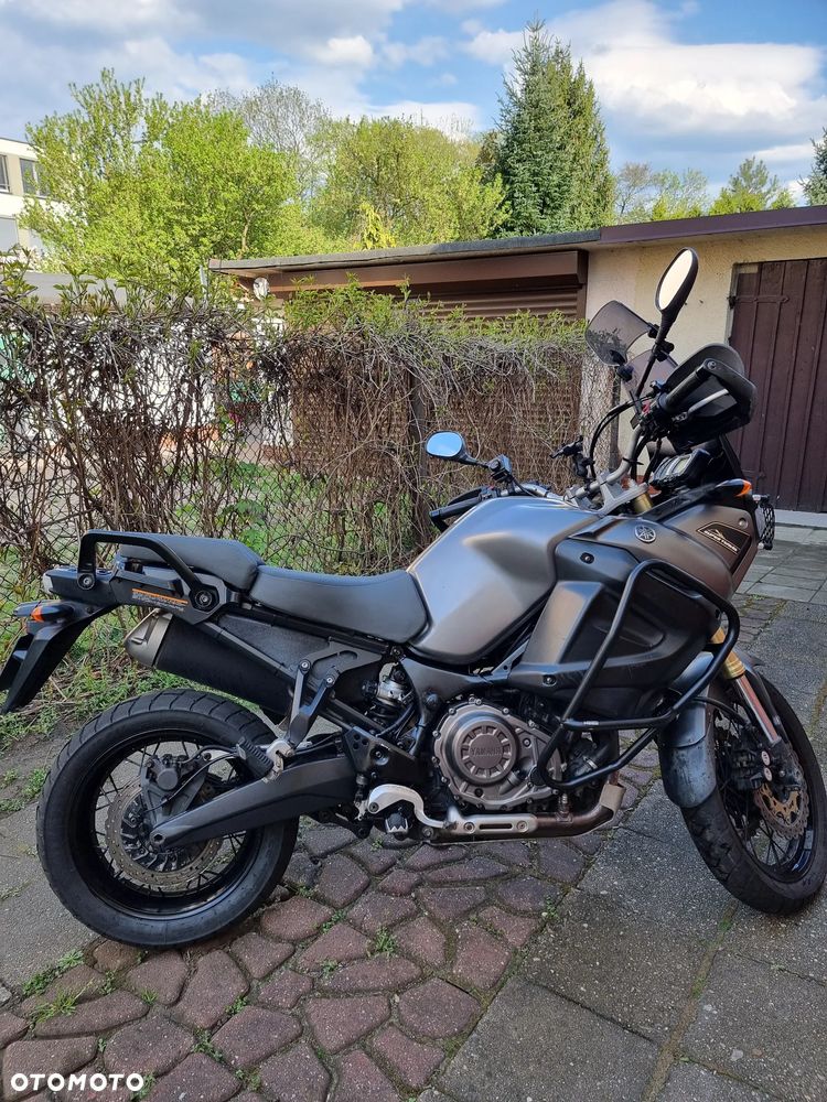 Yamaha Super Tenere - 3