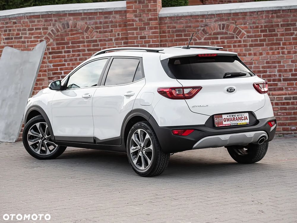 Kia Stonic 1.4 XL - 10