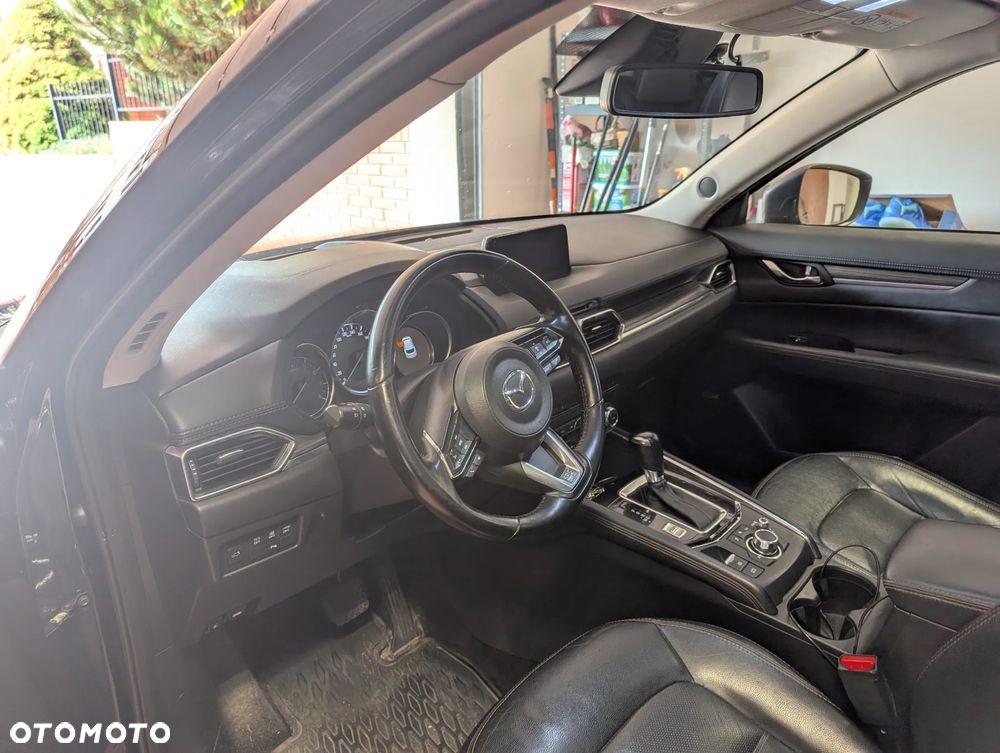 Mazda CX-5 2.5 Skypassion AWD - 5