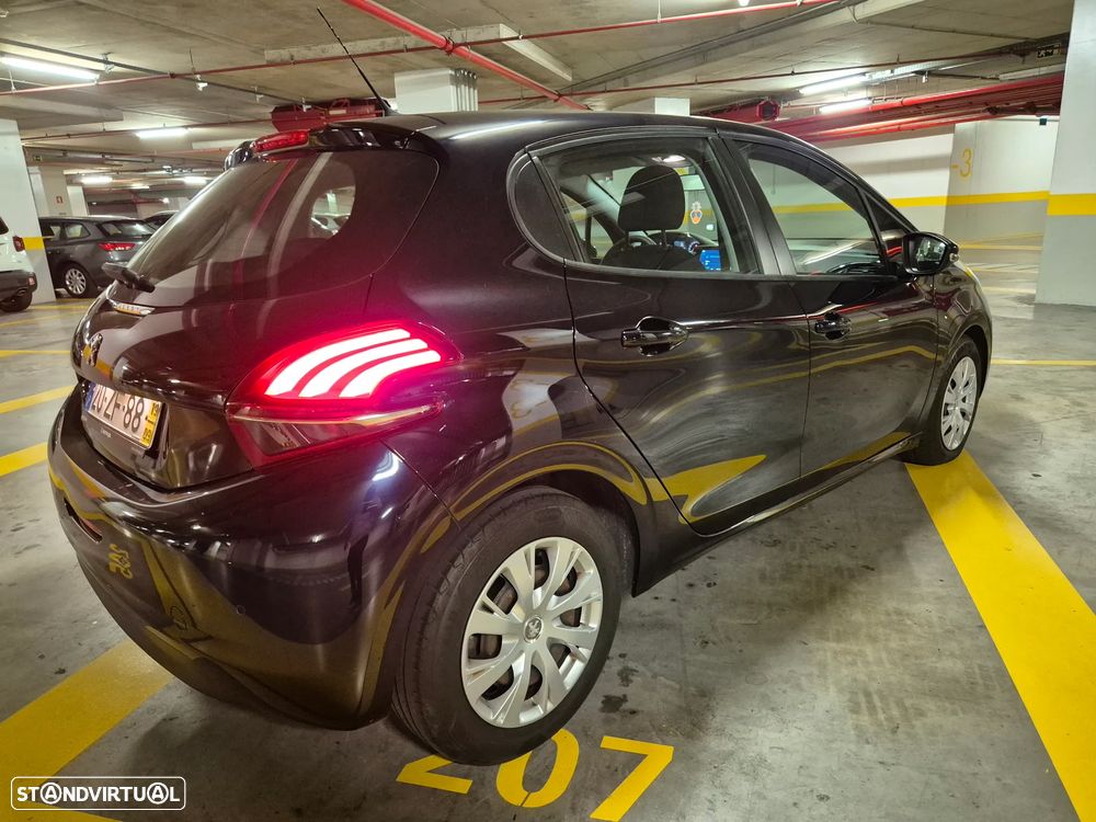 Peugeot 208 1.5 BlueHDi Active Pack - 17