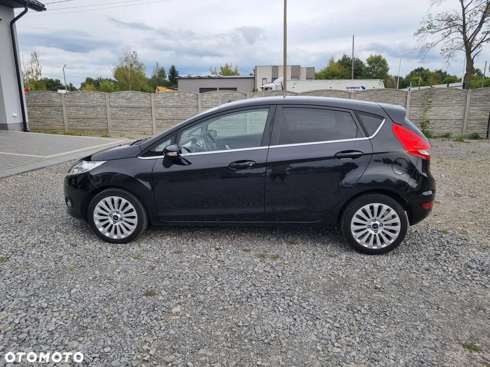 Ford Fiesta 1.25 Titanium - 6