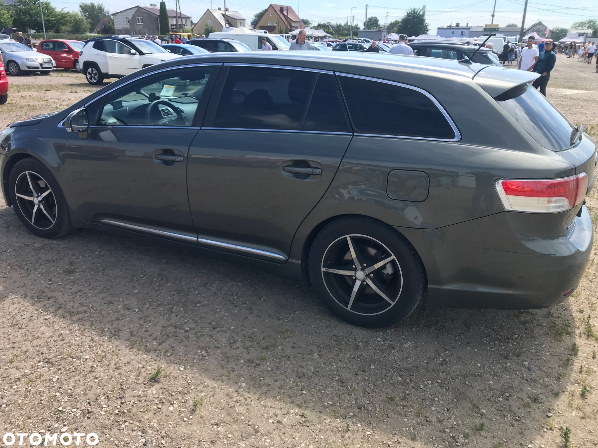 Toyota Avensis 2.0 D-4D 2010 - 2