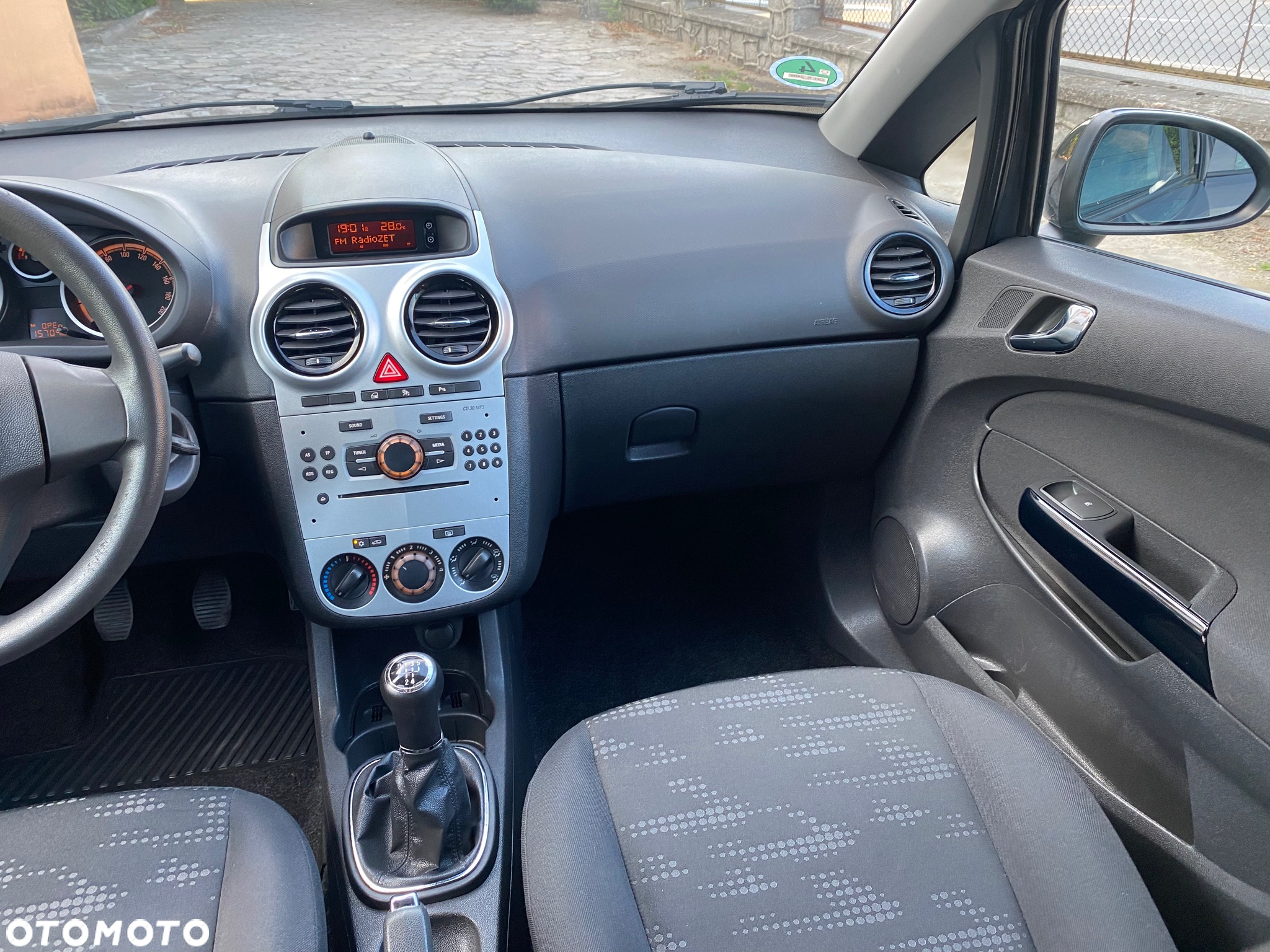 Opel Corsa 1.4 16V EcoFLEX Start-Stop Color Edition - 23