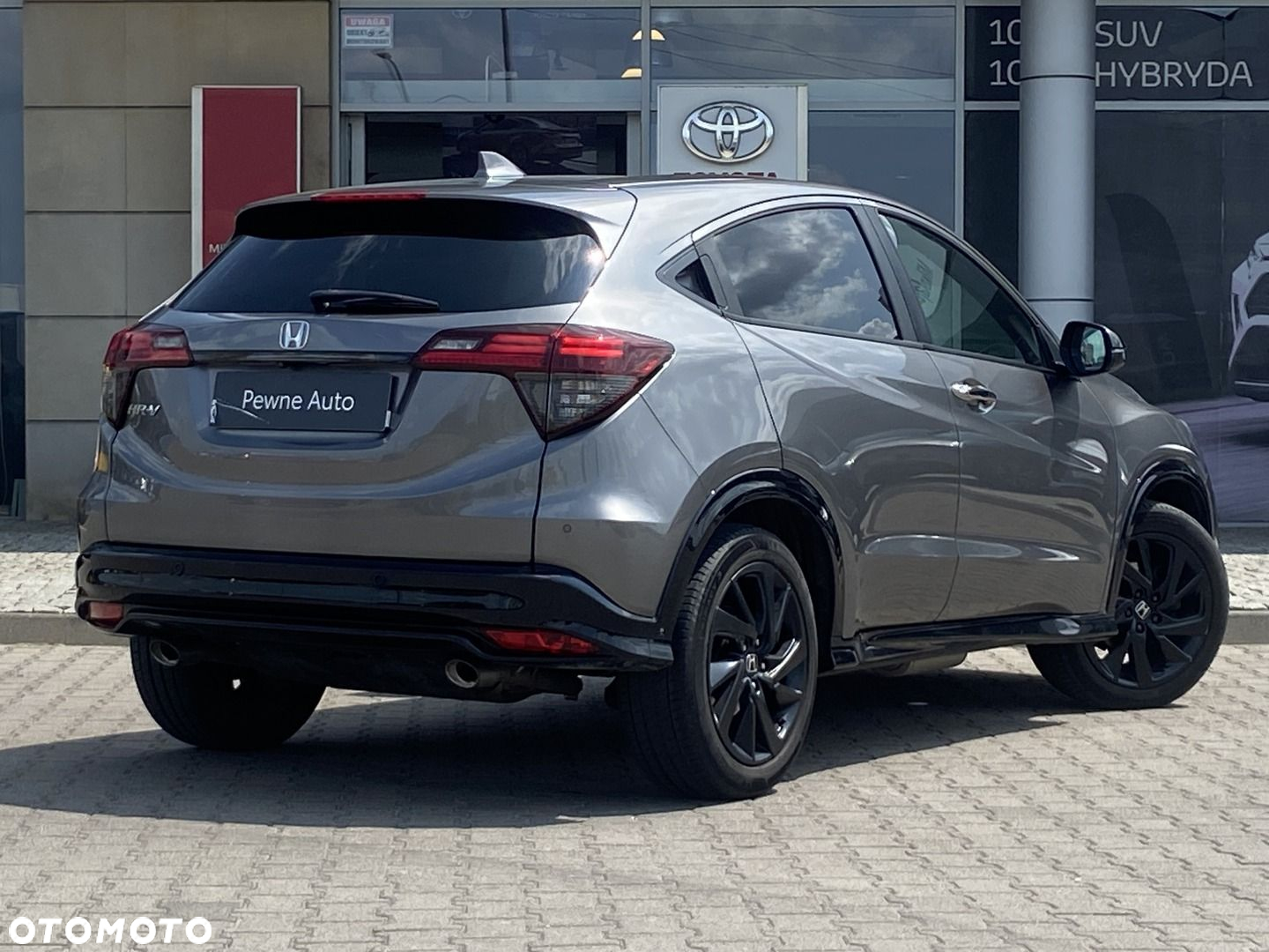 Honda HR-V 1.5 Sport - 6